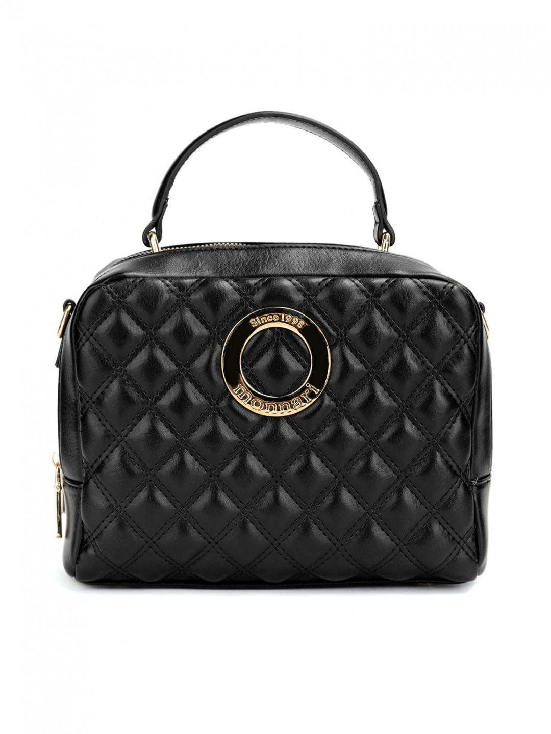 Monnari Kabelka TORIMP0-24J-BAG4560-K020D000 Černá